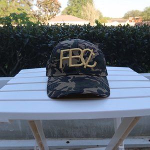 FBC camo hat